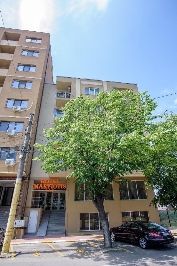 Hotel Maryiotis Constanta Exterior photo